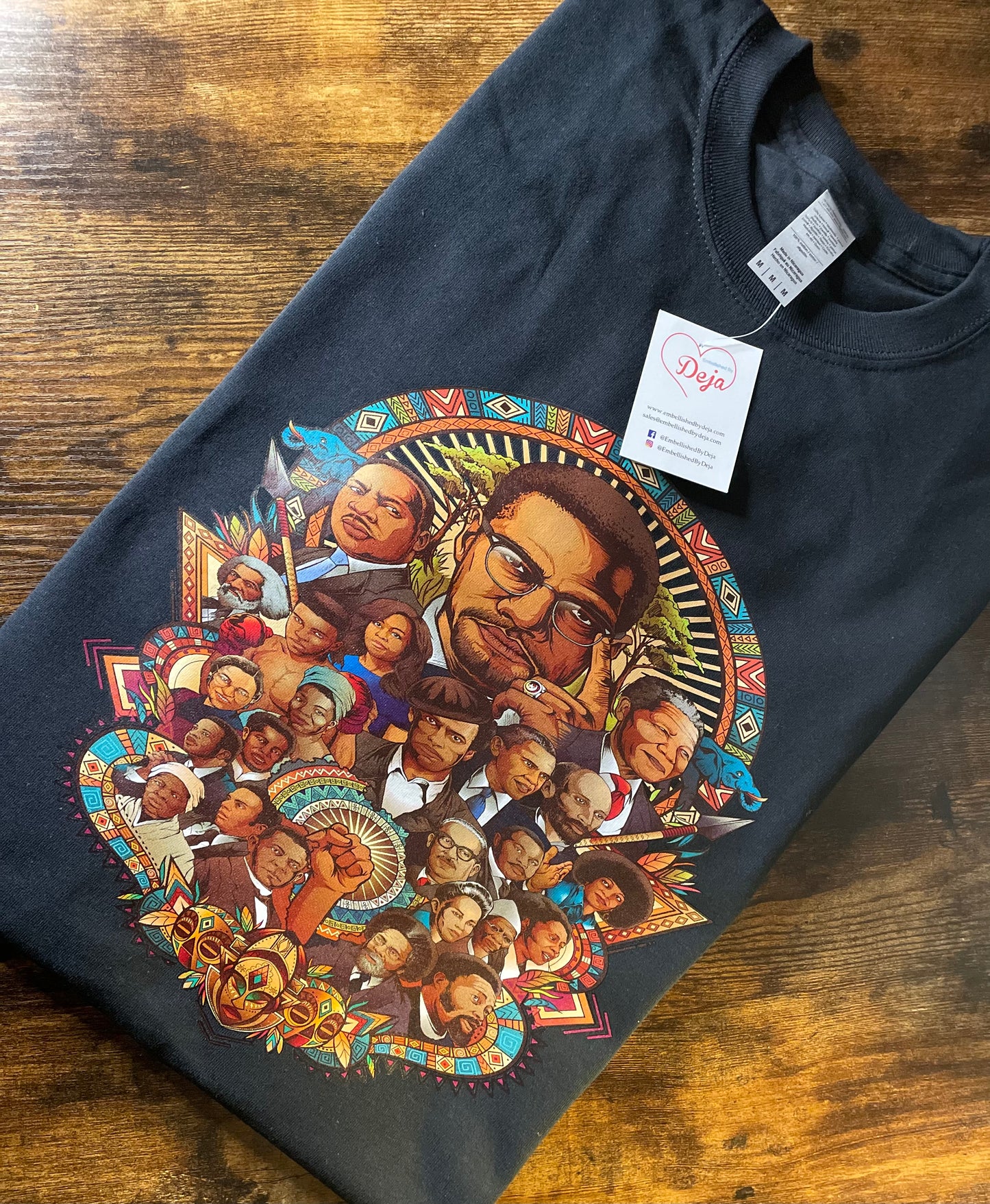 Trailblazers T-shirt