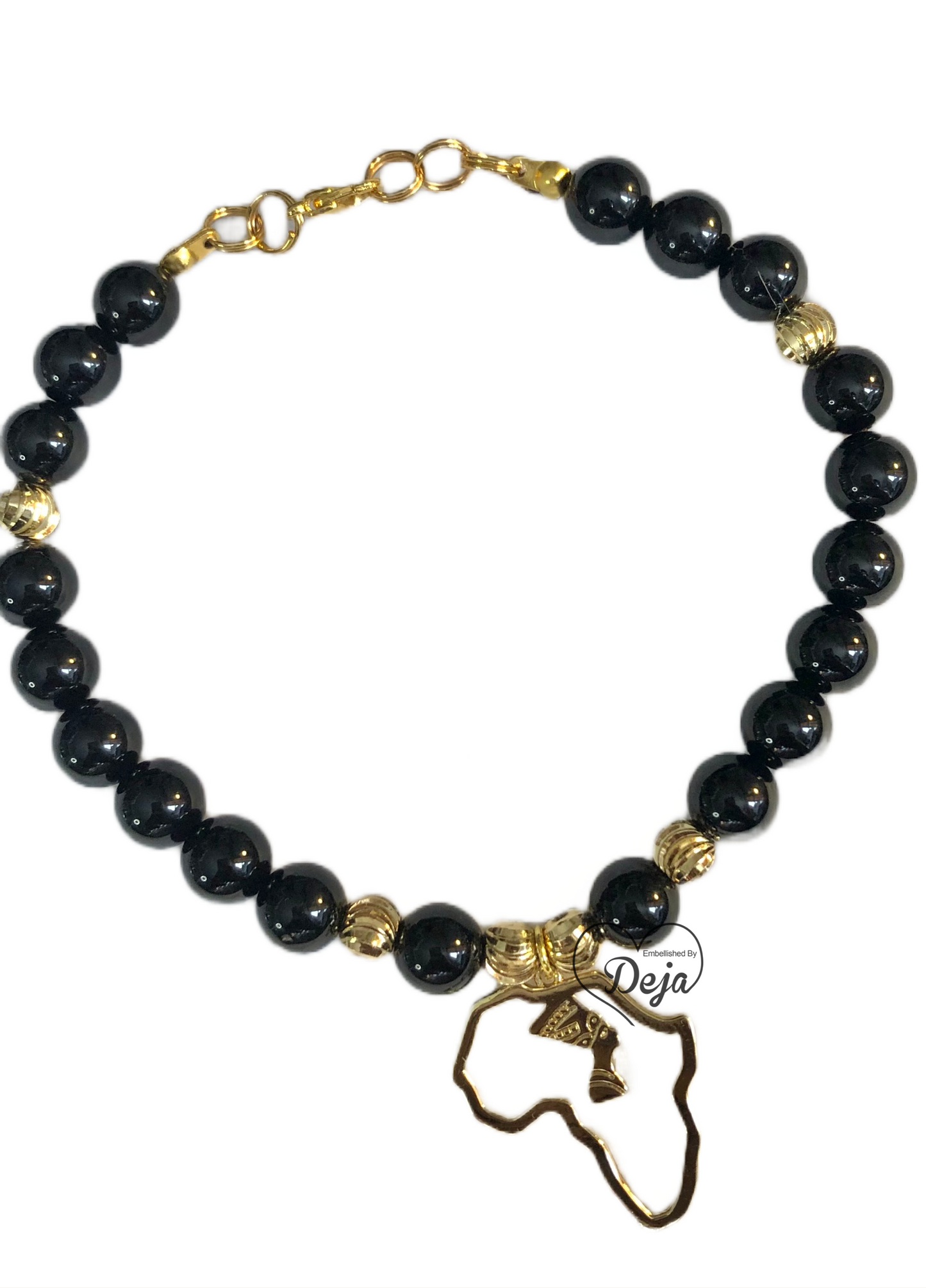 Beaded Africa Bracelet