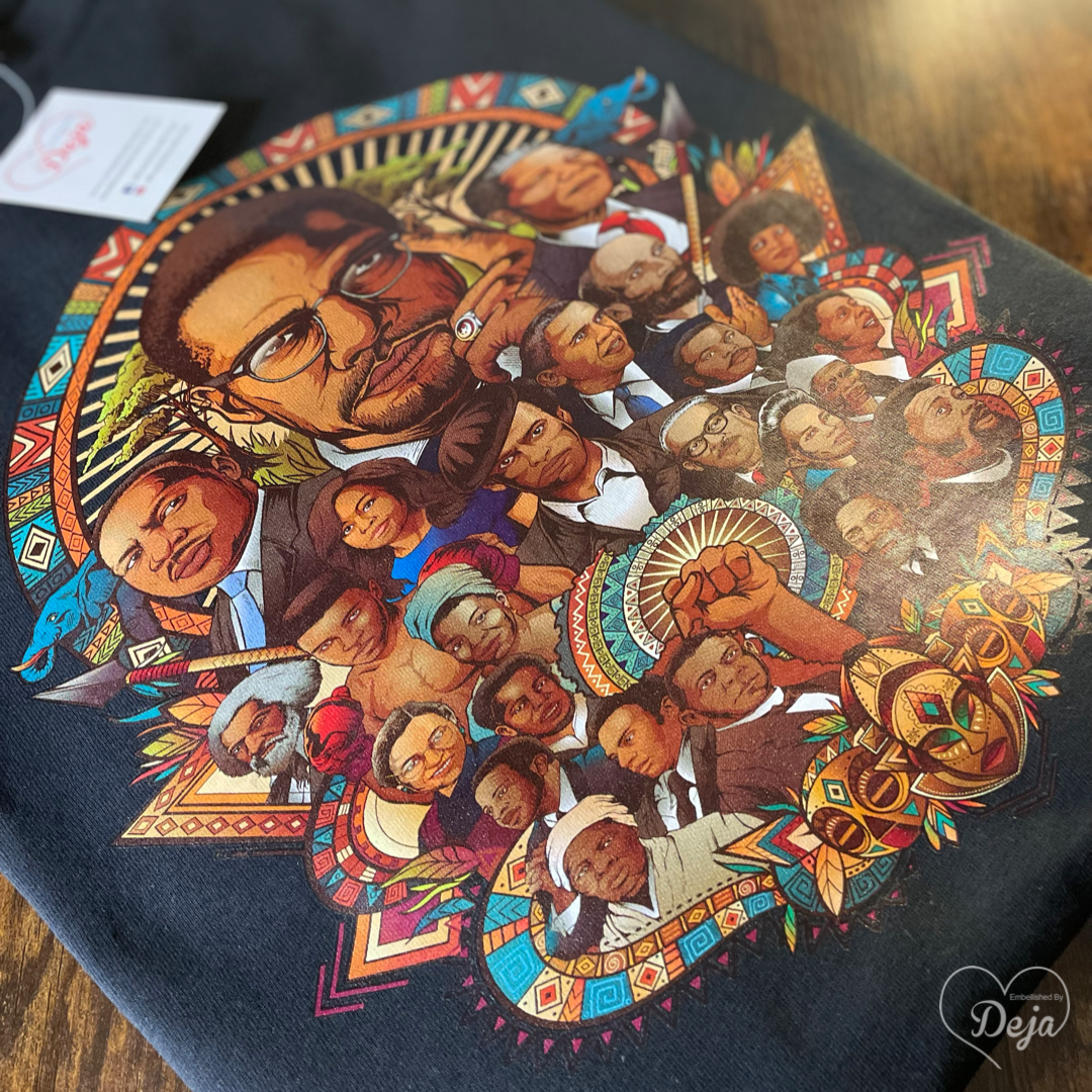 Trailblazers T-shirt