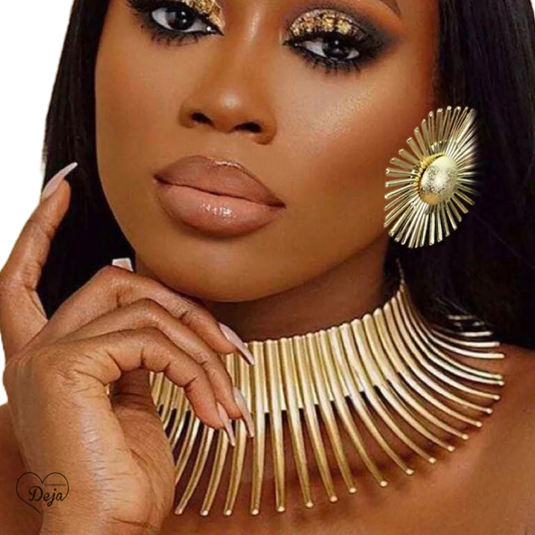 Goddess Choker Set