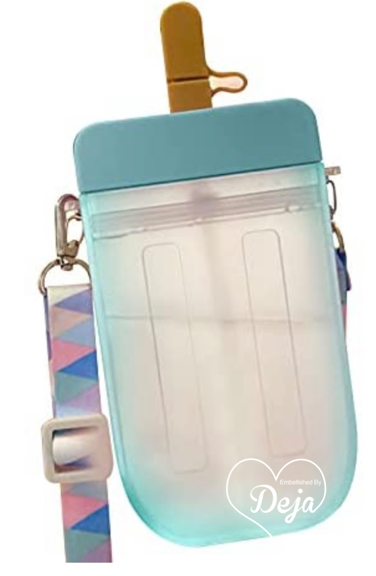 Popsicle Drink Purse