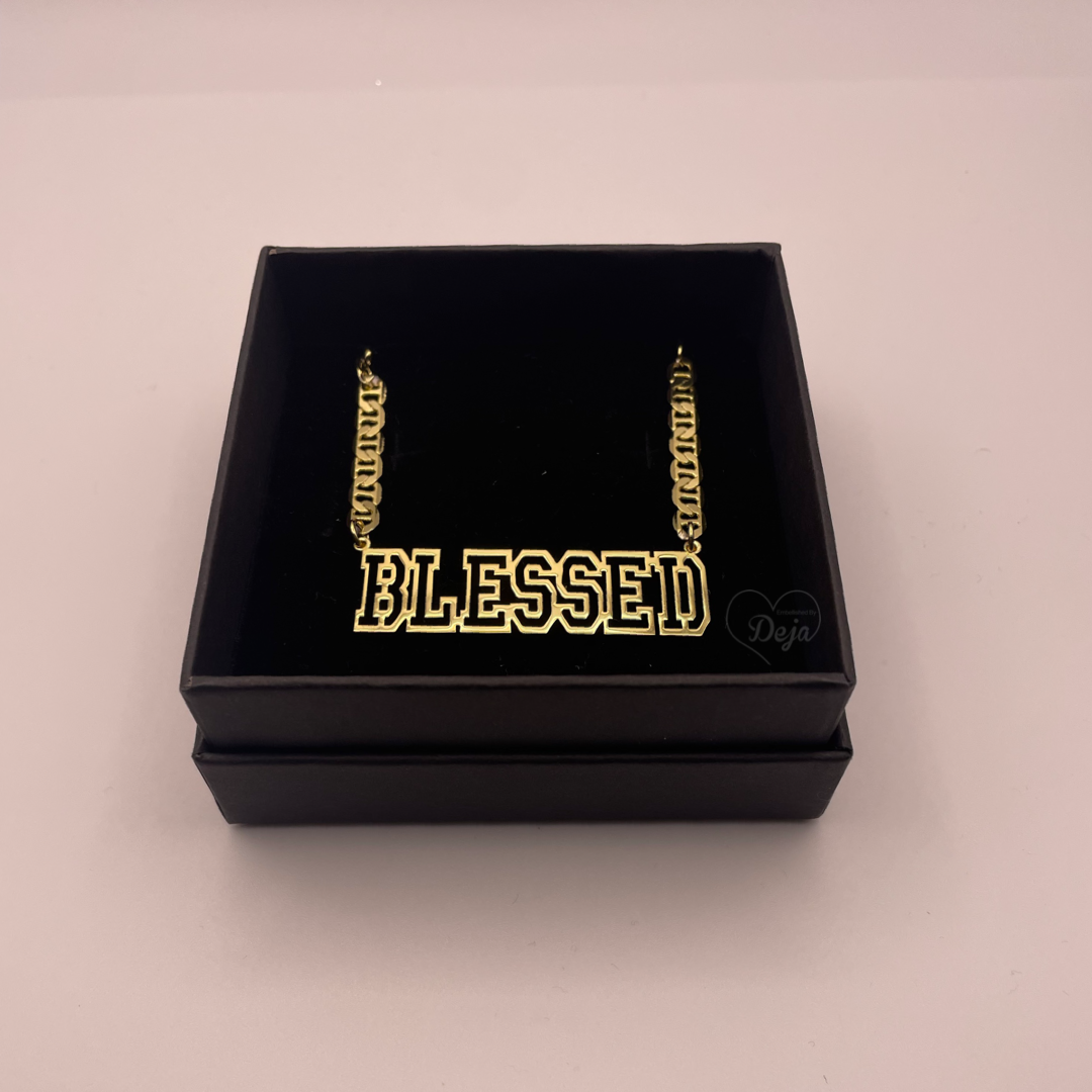 Blessed Necklace