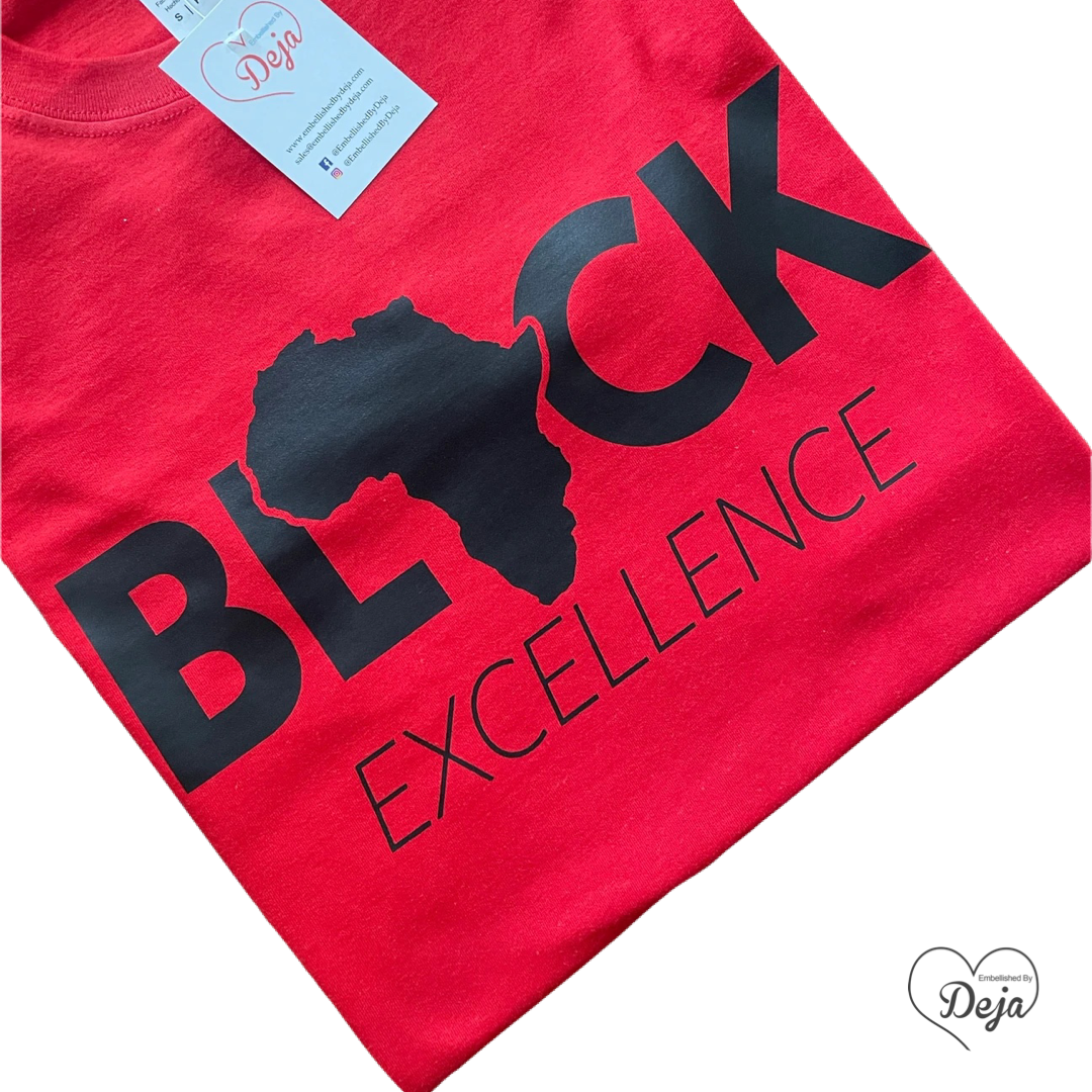 Black Excellence T-shirt