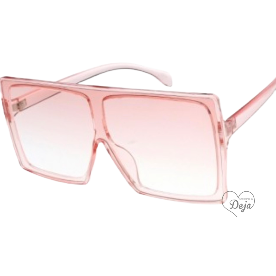 Bold Sunglasses