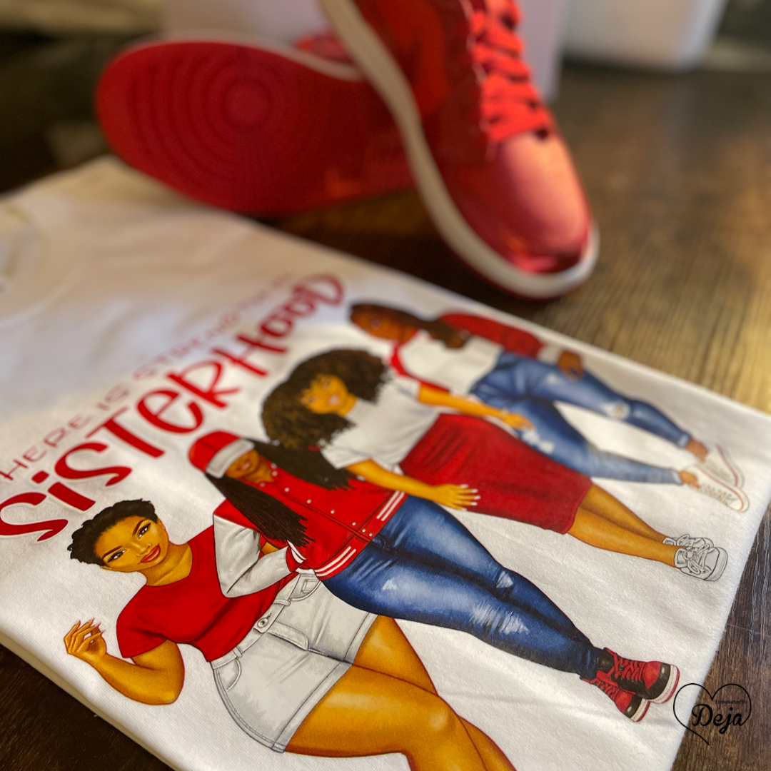 Sisterhood T-shirt