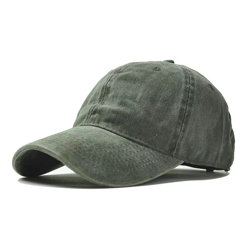 Faded Baseball Cap
