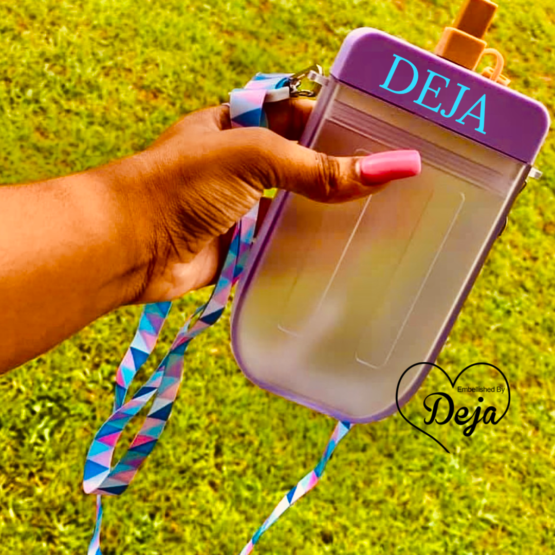 Popsicle Drink Purse