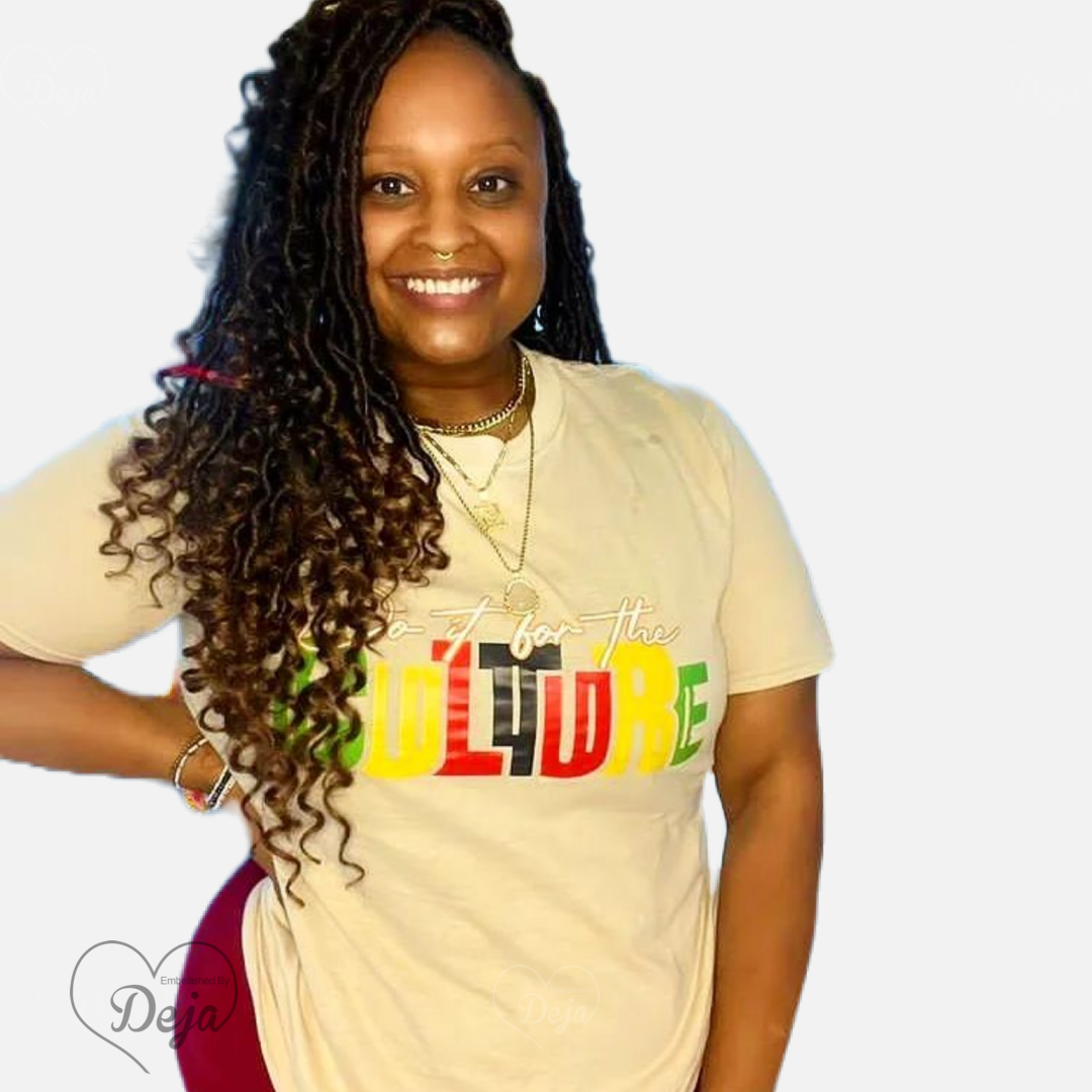 For the Culture Tee