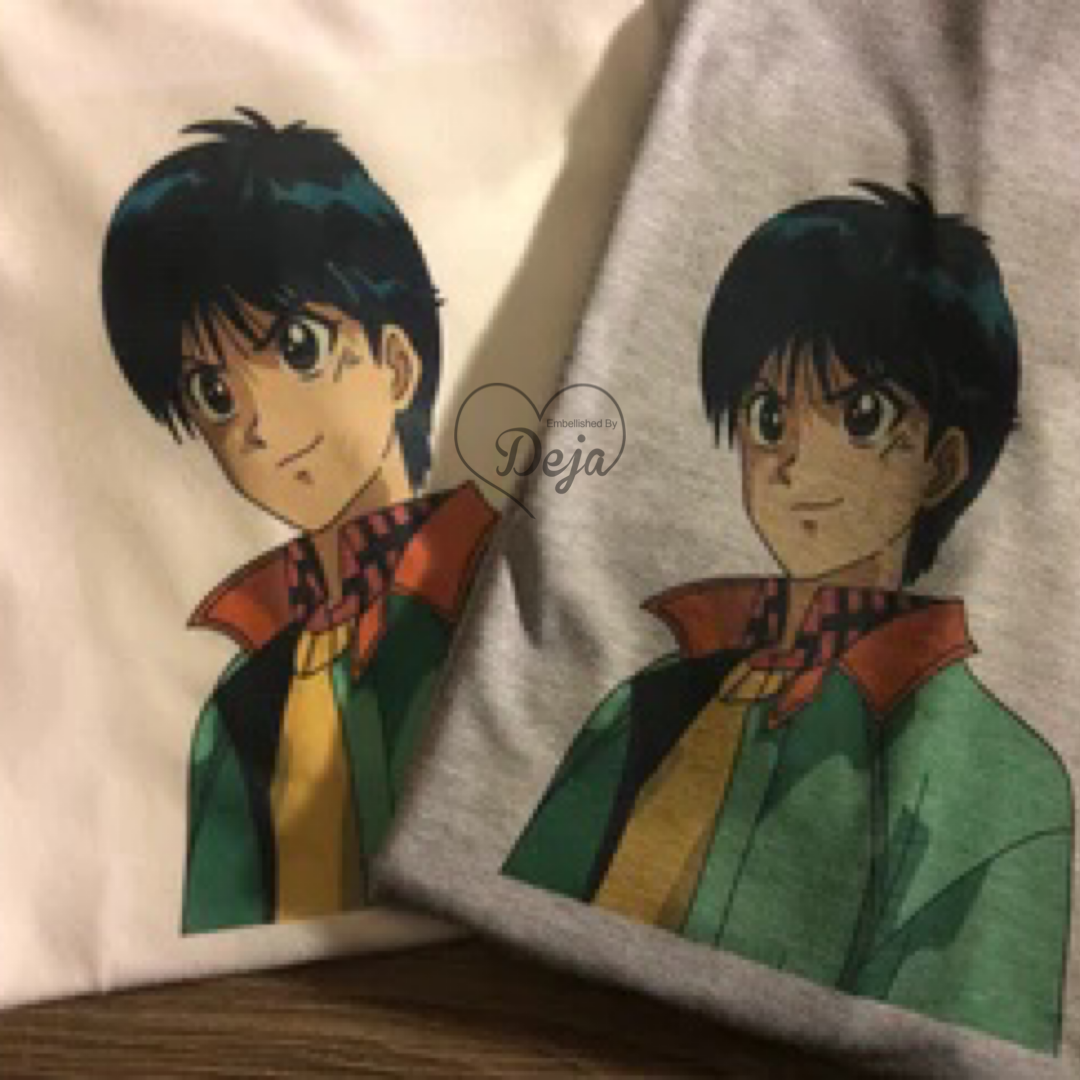 Custom Sublimation Shirt