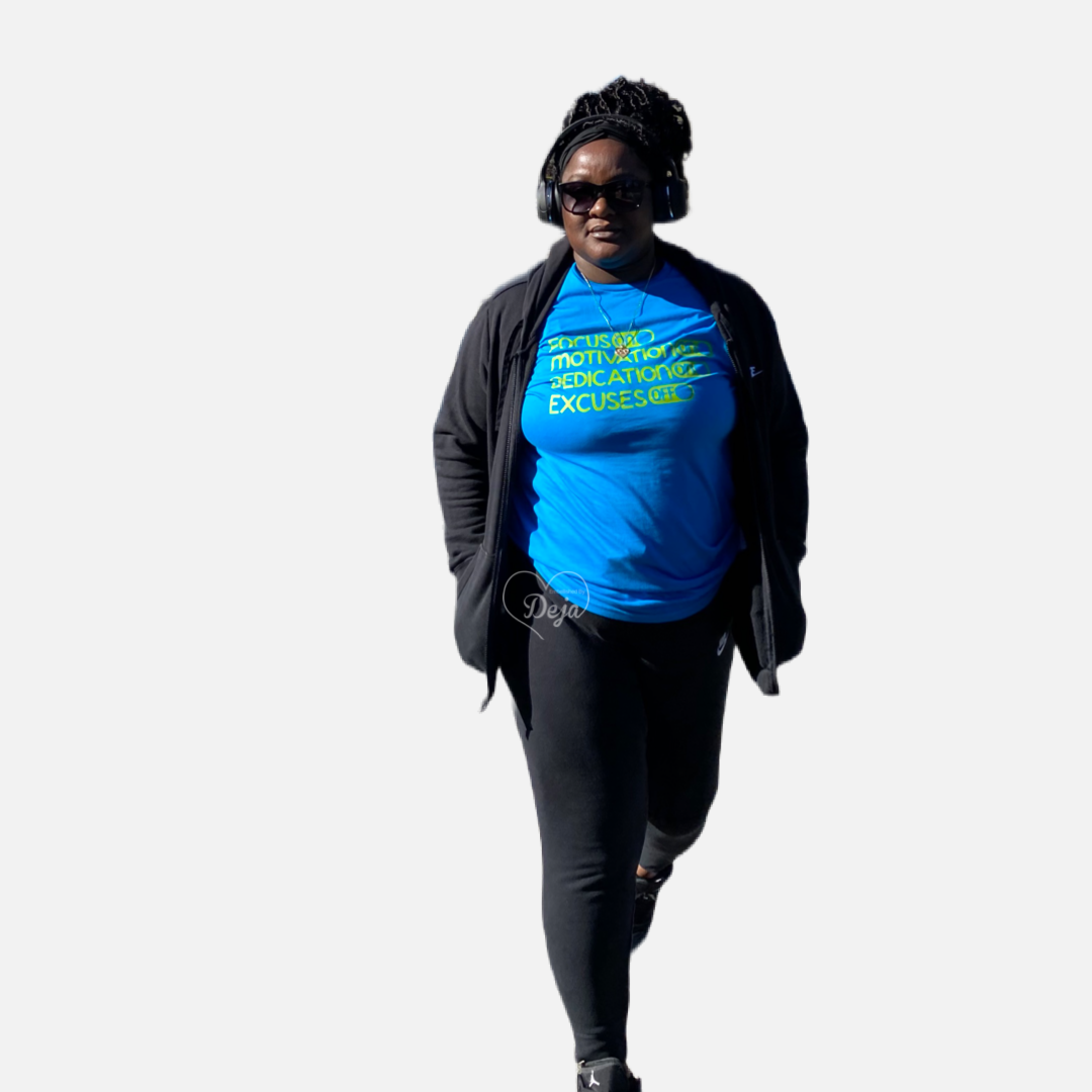 Focused T-shirt
