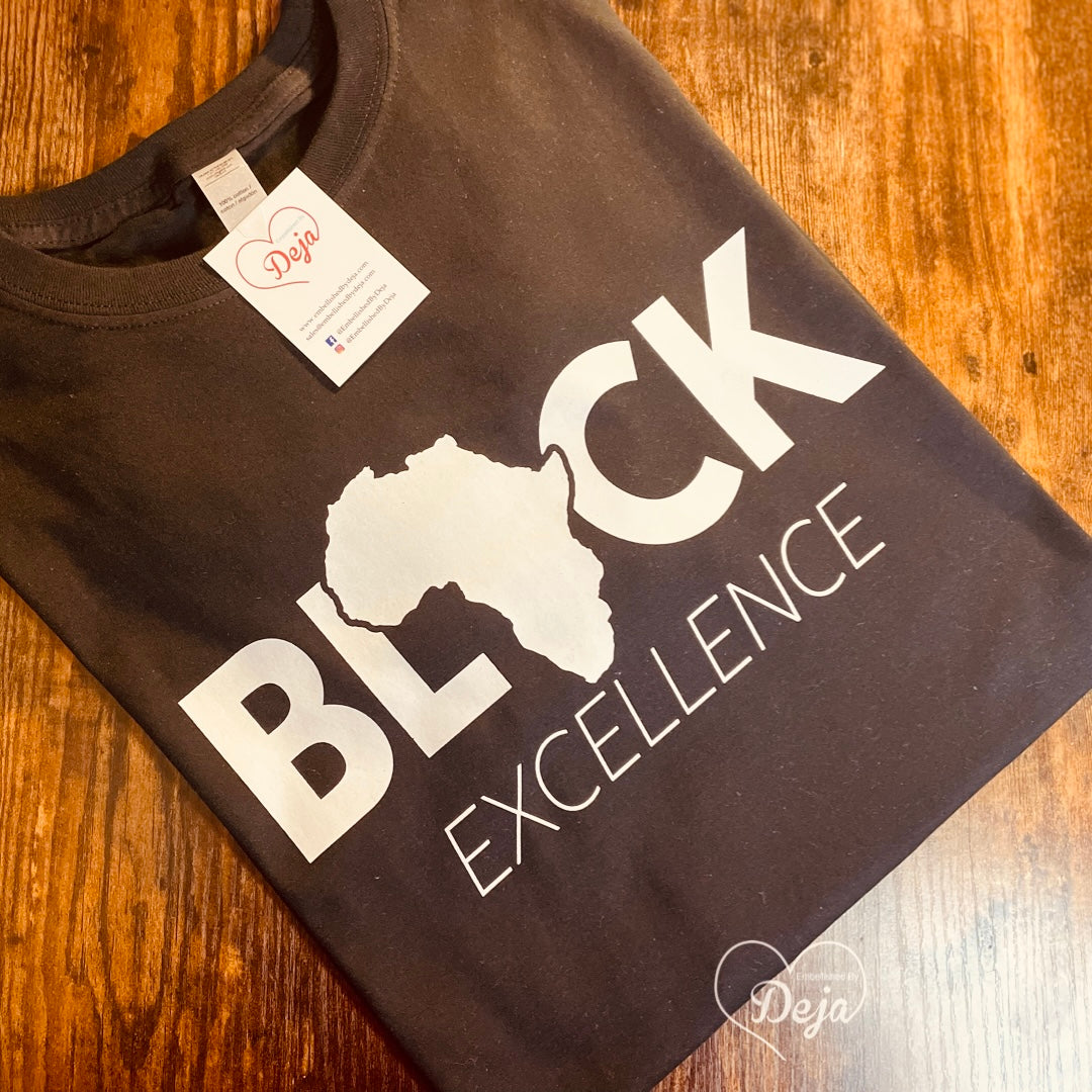 Black Excellence T-shirt