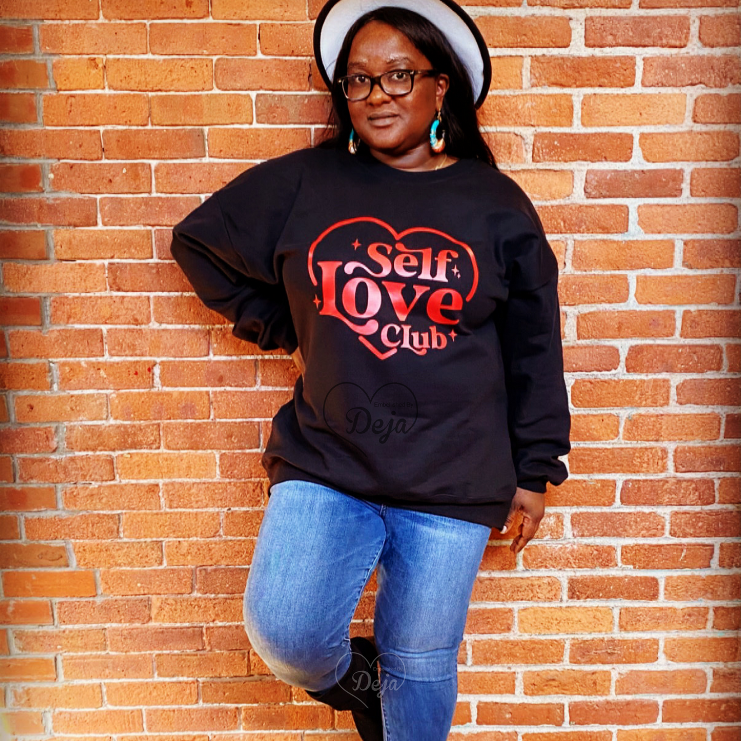 Self Love Club Sweatshirt