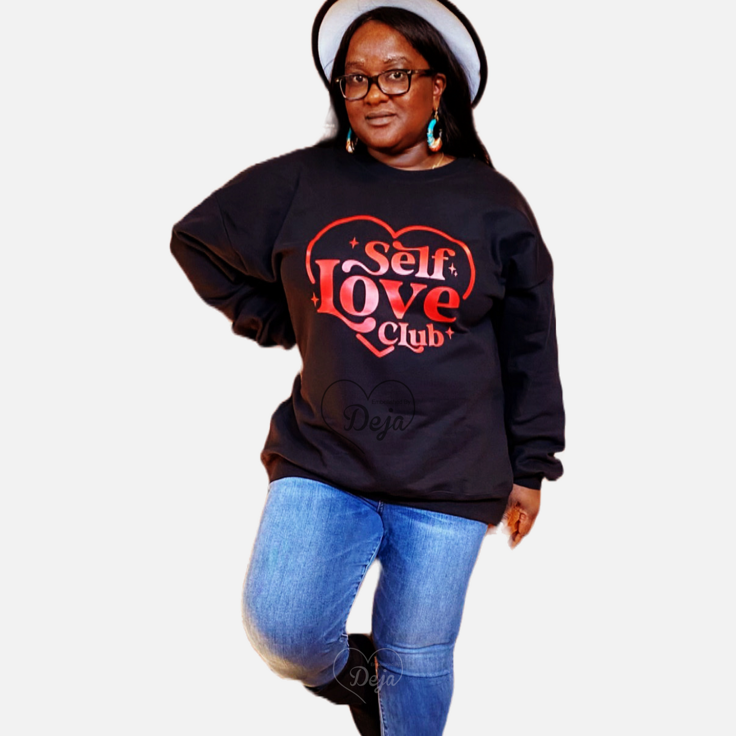 Self Love Club Sweatshirt