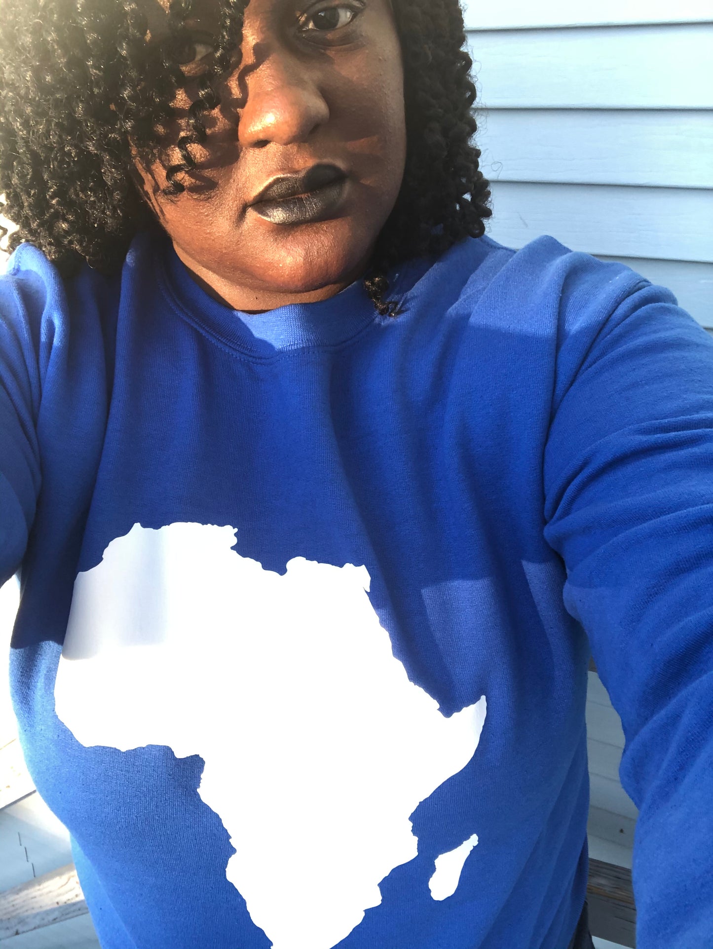 Africa Sweatshirt