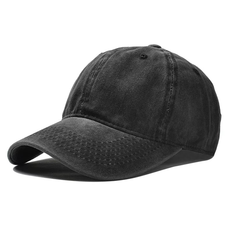 Faded Baseball Cap
