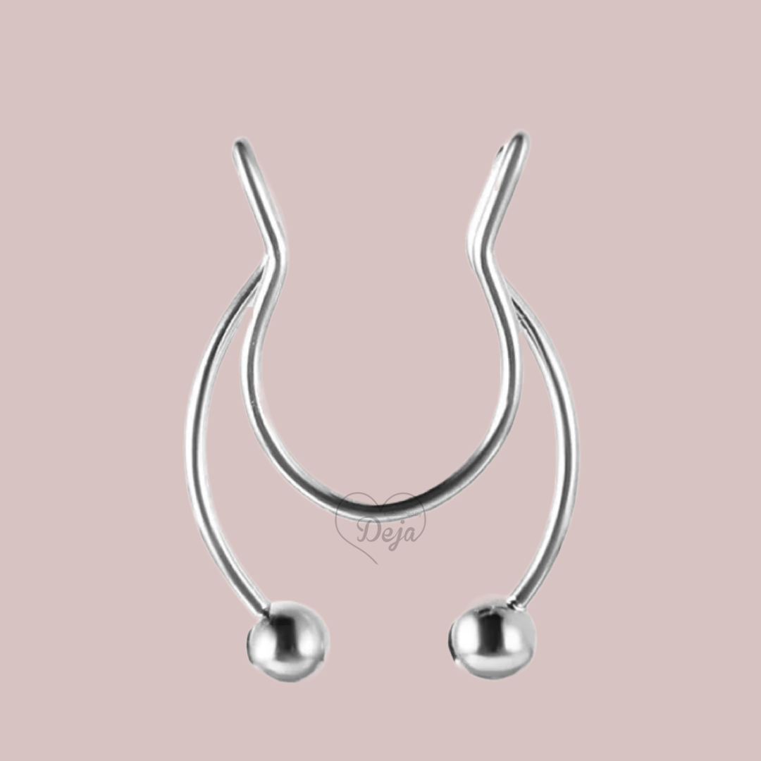 Septum Ring Clips