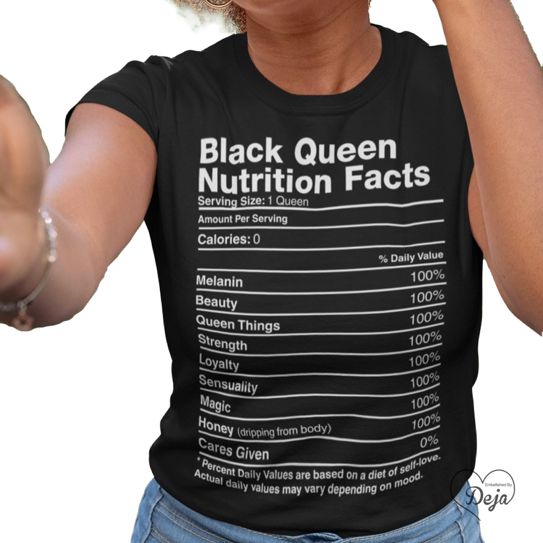 Black Queen T-shirt