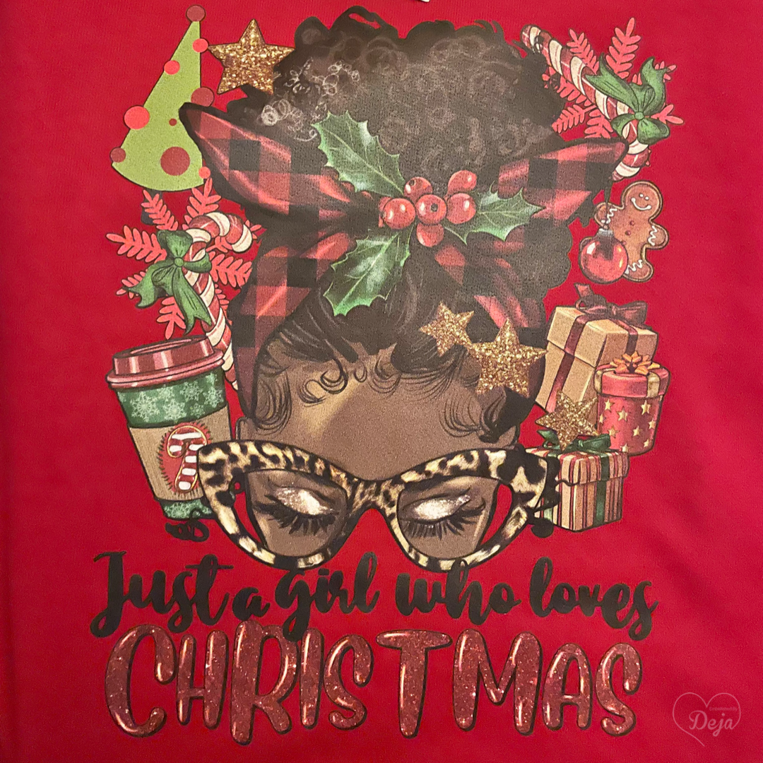 Christmas Sweatshirt