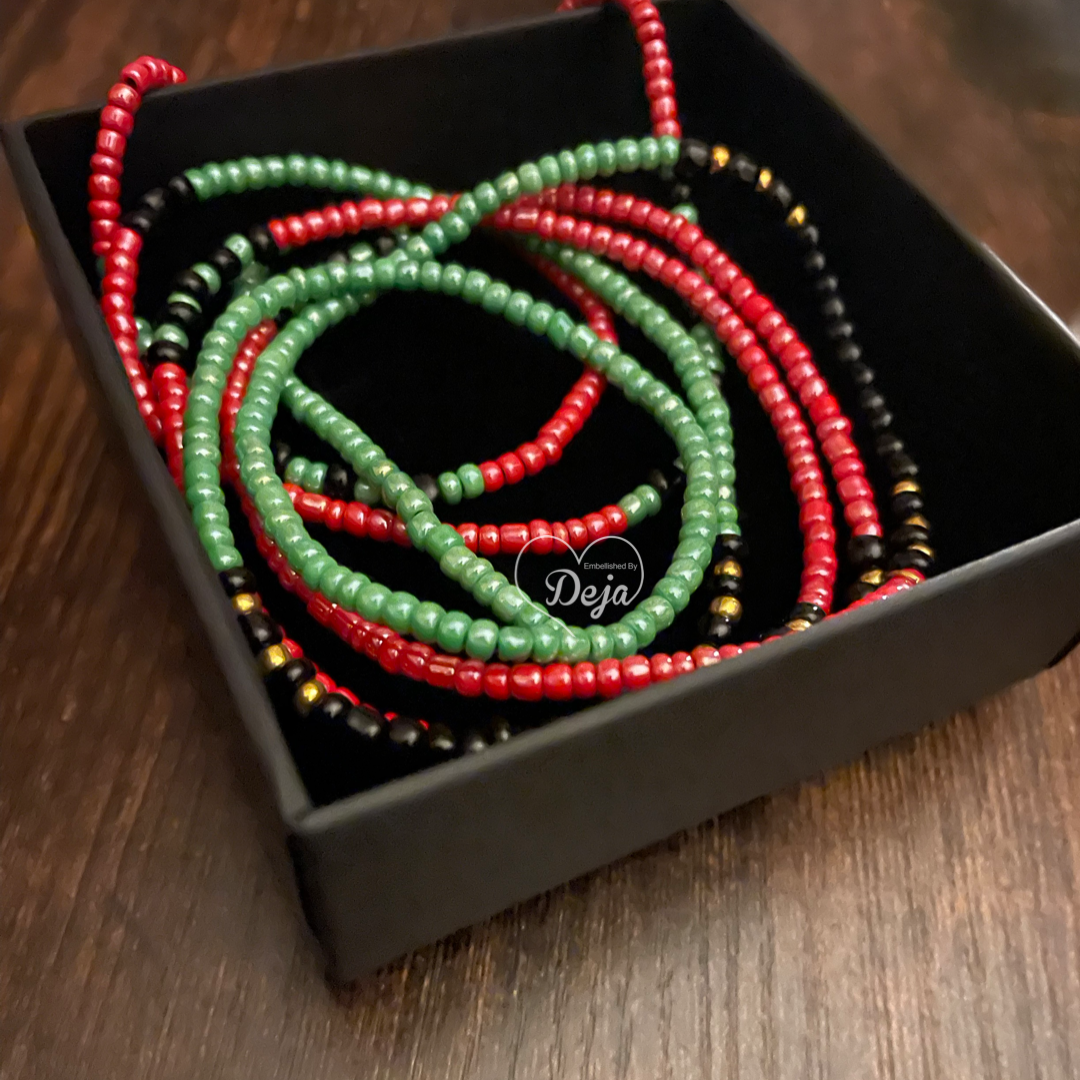Unity Waistbead
