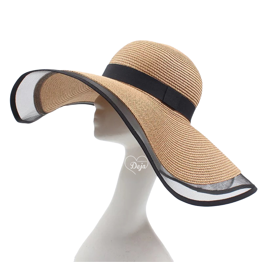 Beach hat