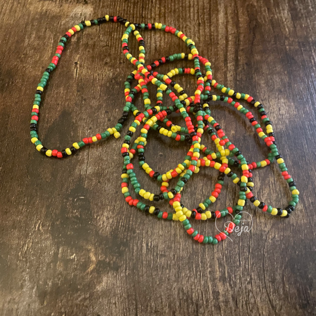 Summer Waistbeads