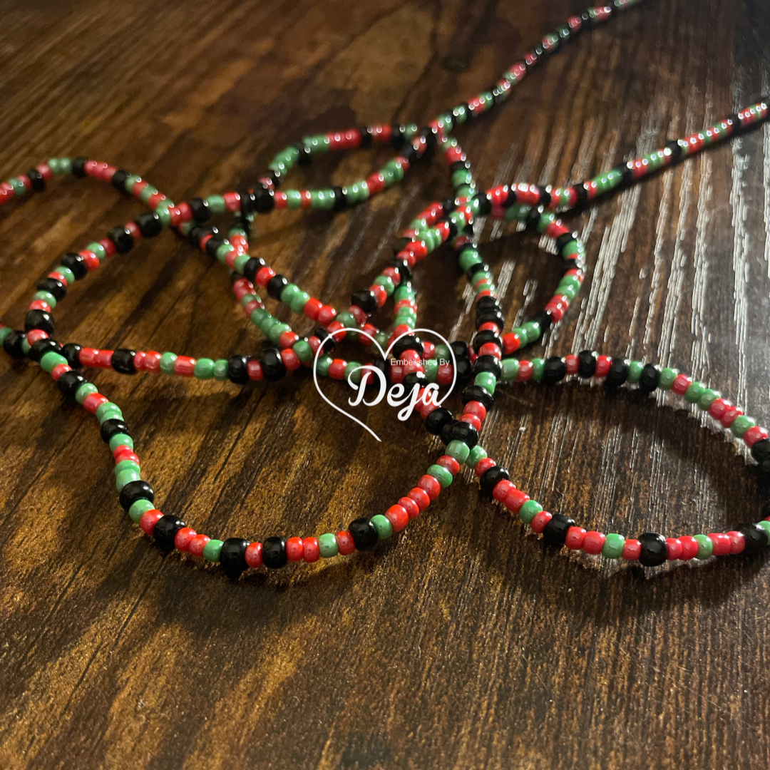 Unity Waistbead
