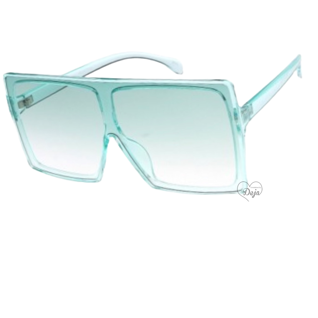 Bold Sunglasses