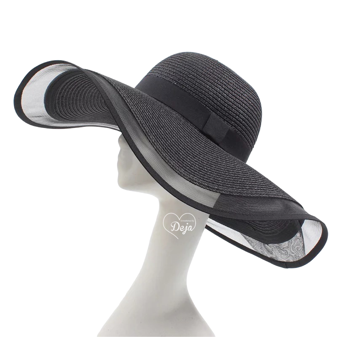 Beach hat
