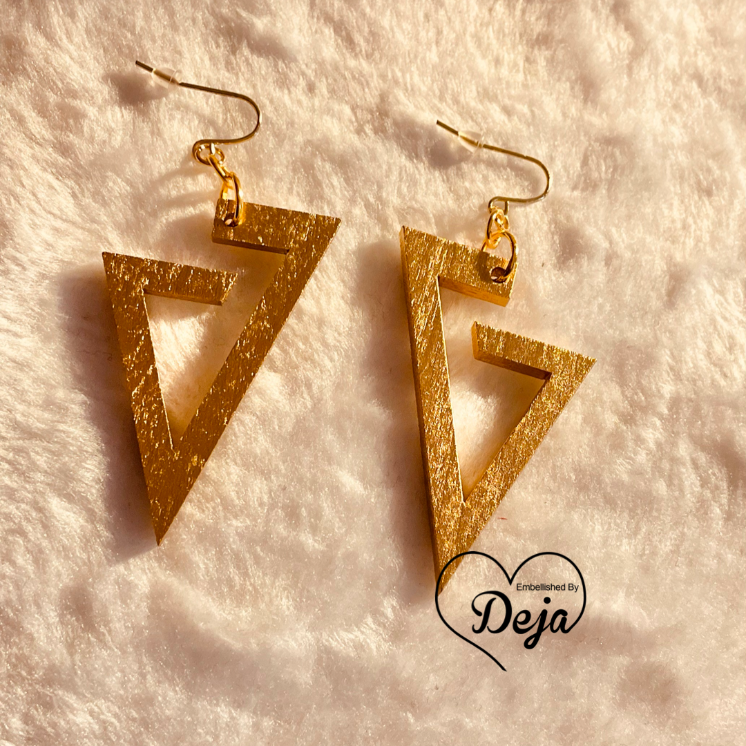 OsIris Earrings