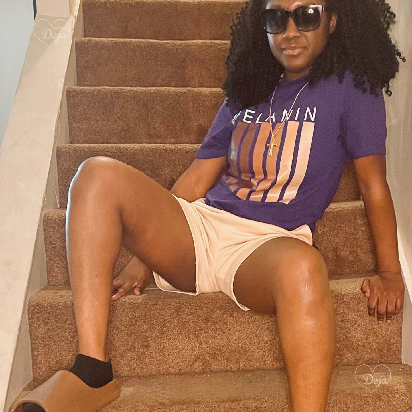 Melanin Shades Shirt