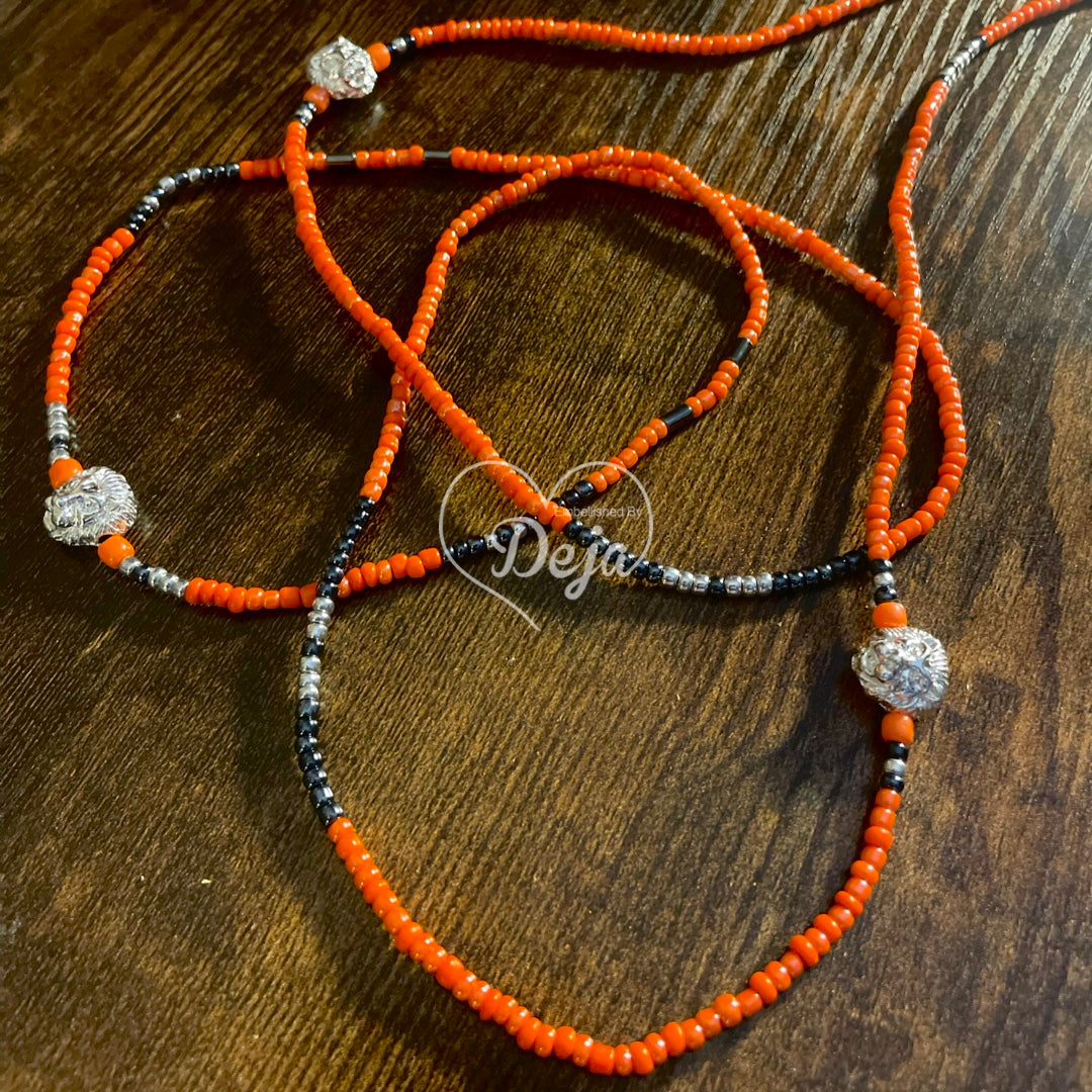 Spirit Animal Waistbead