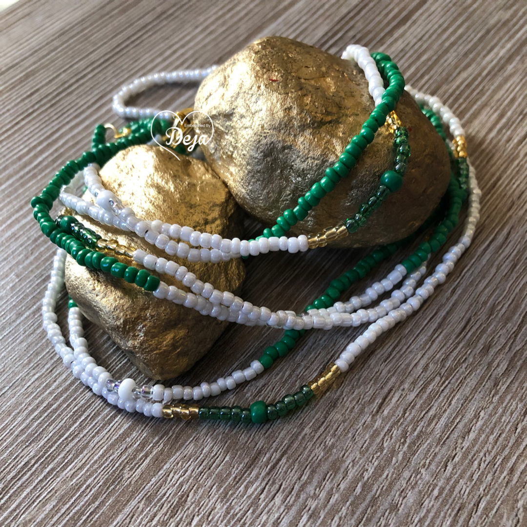 Flourish Waistbead