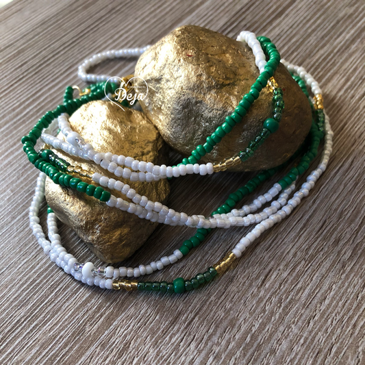 Flourish Waistbead