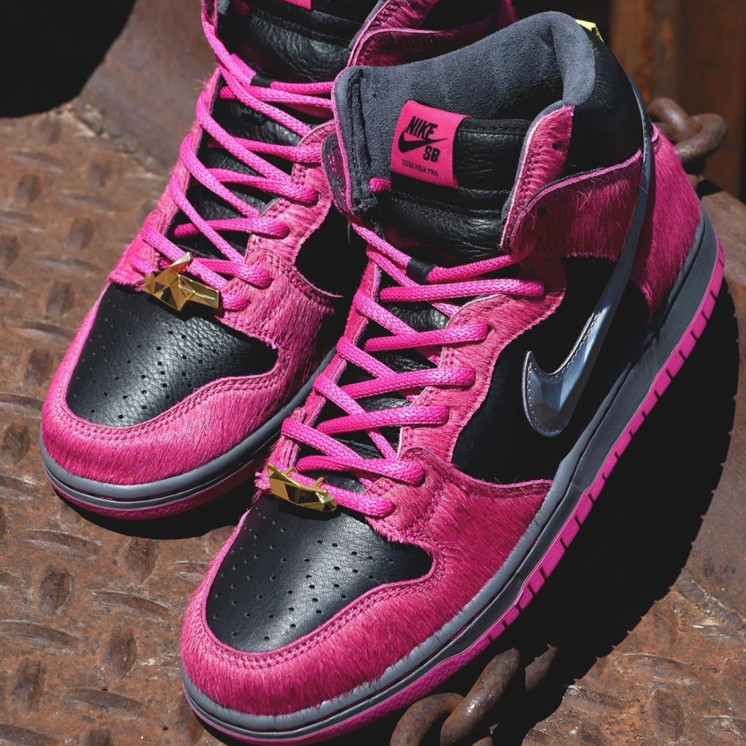 Nike SB Dunk High x Run the Jewels