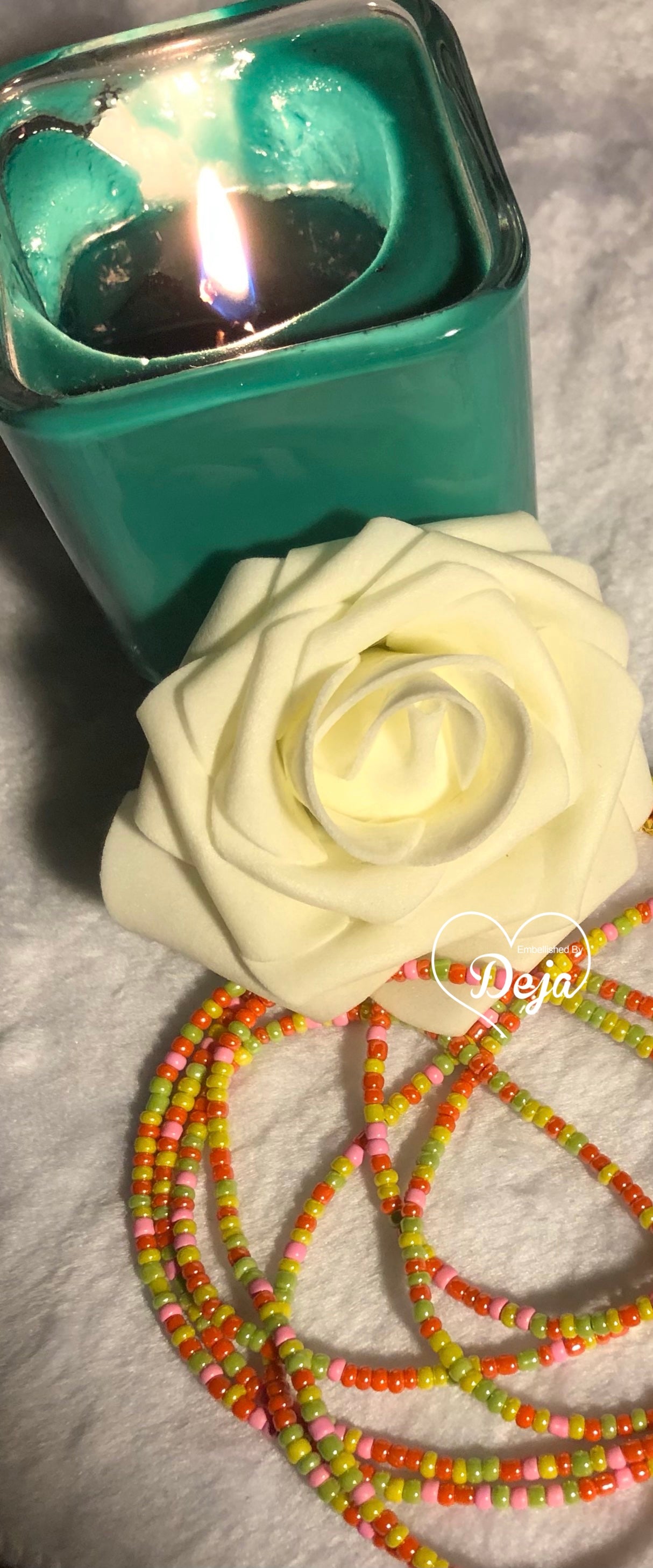 Candyburst Waistbead