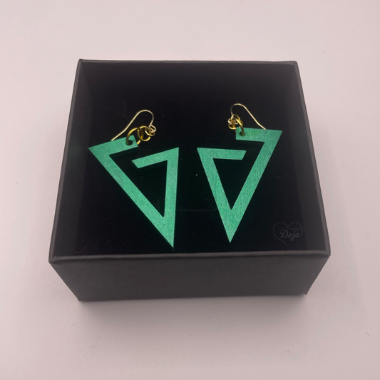 OsIris Earrings