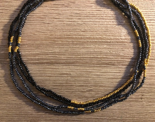 Two-Tone Waistbead