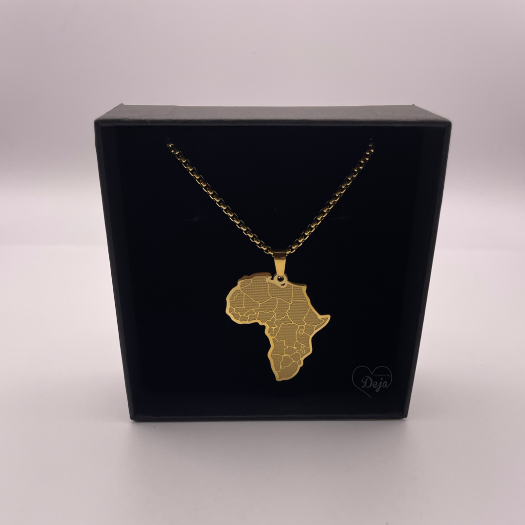 Motherland Necklace