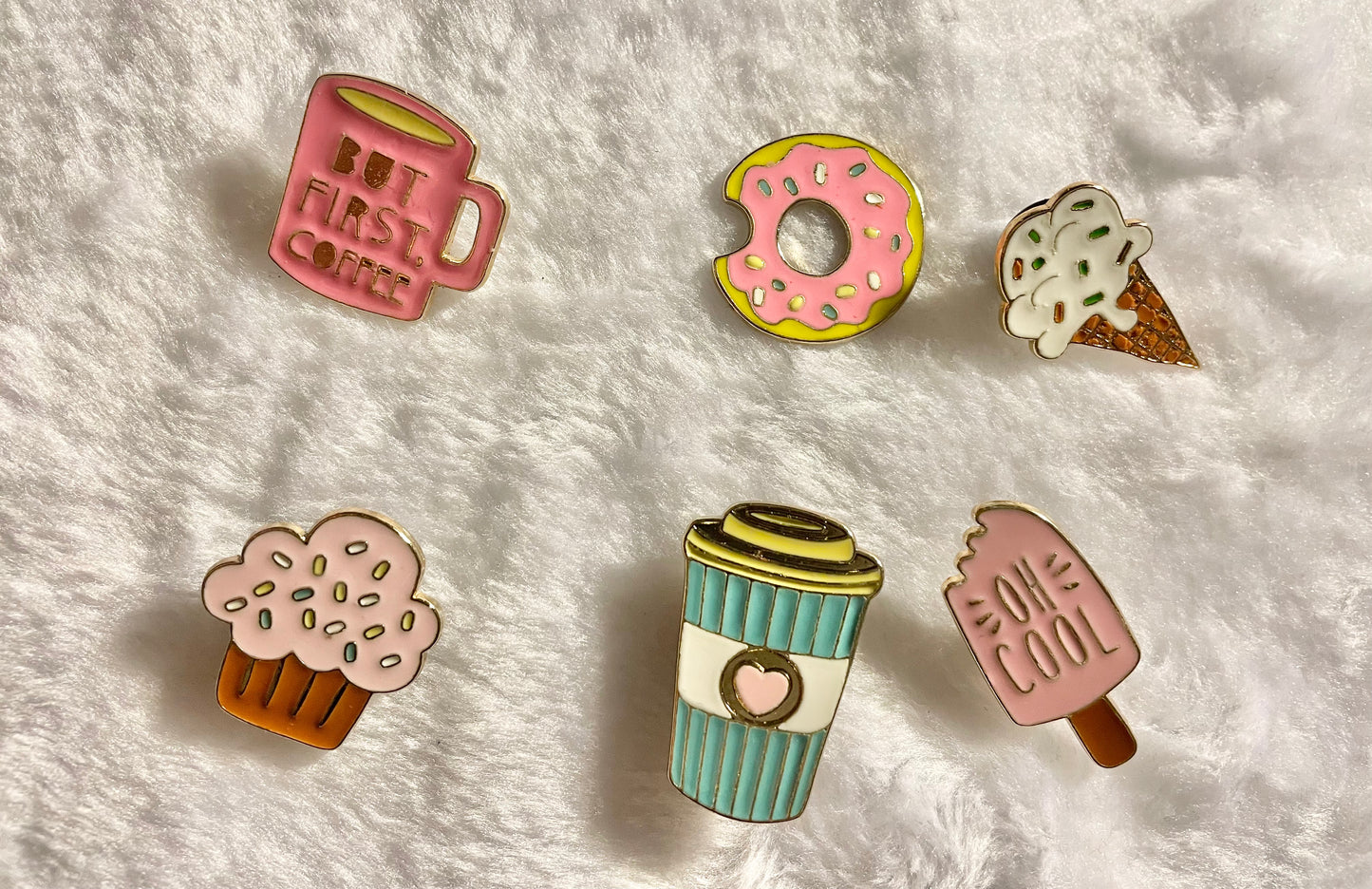 Sweet Tooth Charms Pack