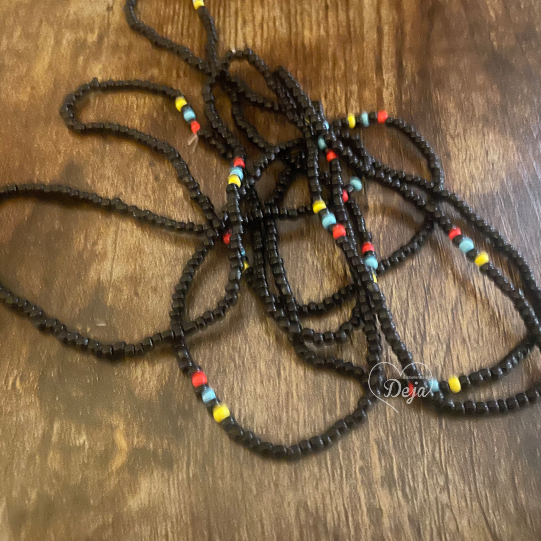 Summer Waistbeads