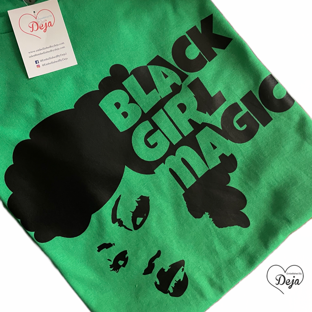 Black Girl Magic T-shirt