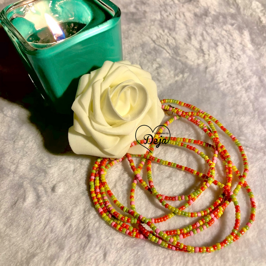 Candyburst Waistbead