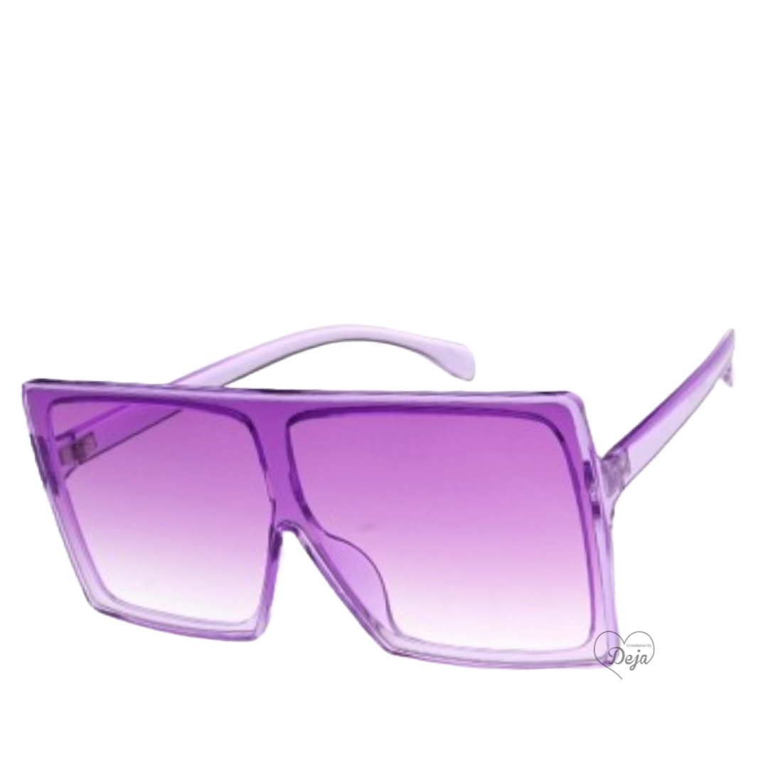 Bold Sunglasses