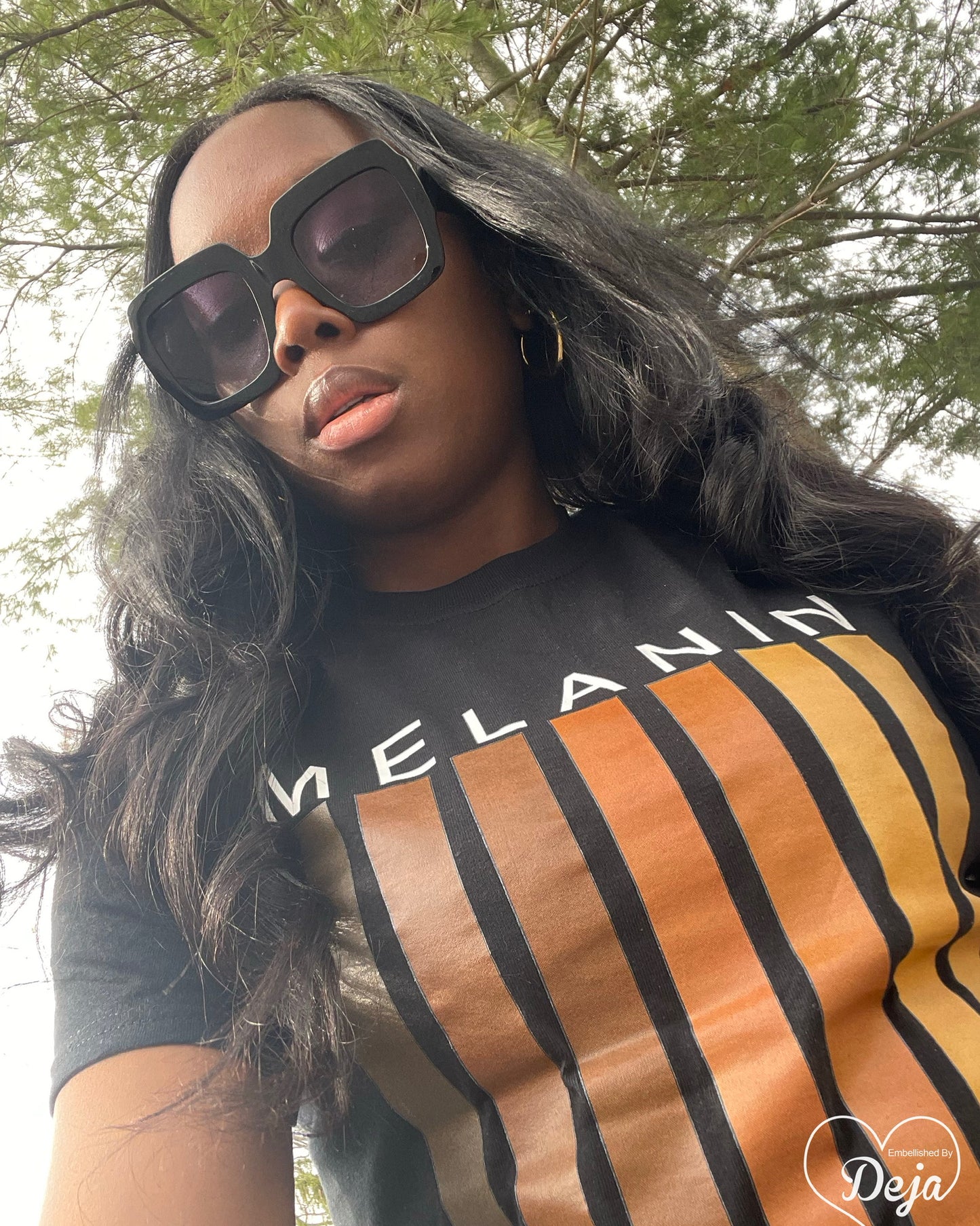 Melanin Shades Shirt