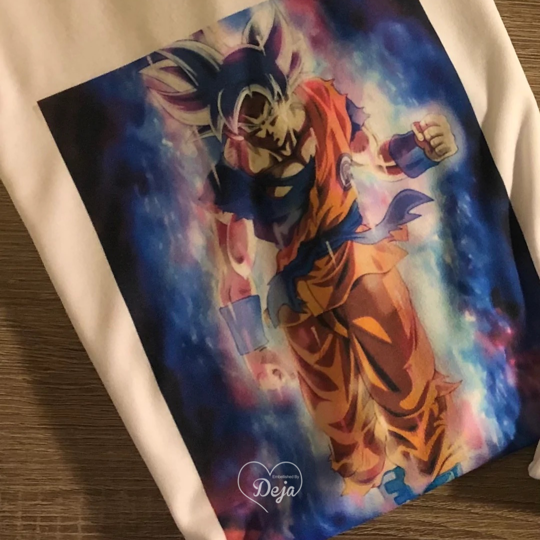 Custom Sublimation Shirt