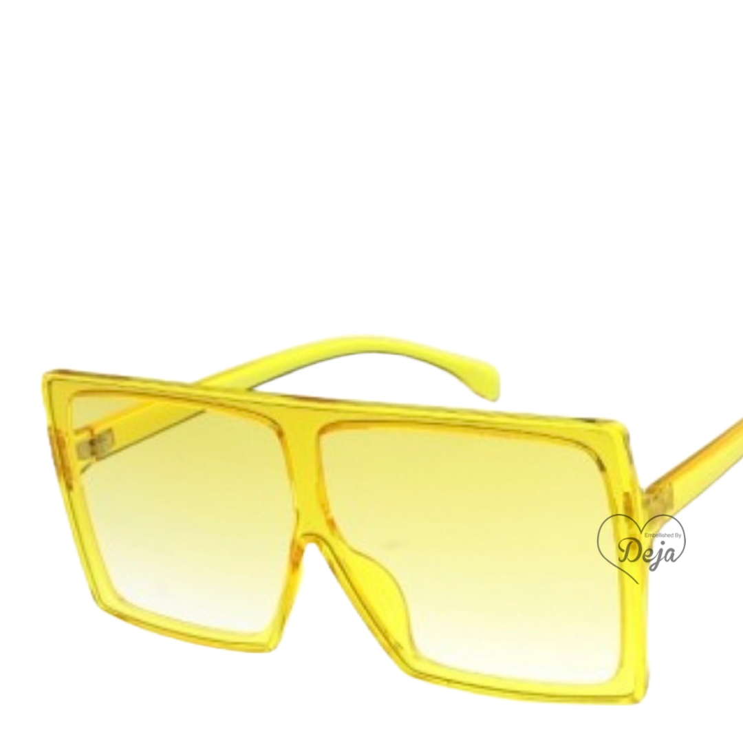 Bold Sunglasses