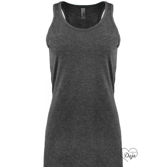 Racerback Dress