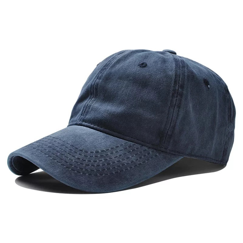 Faded Baseball Cap