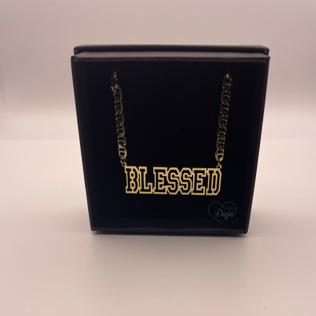 Blessed Necklace