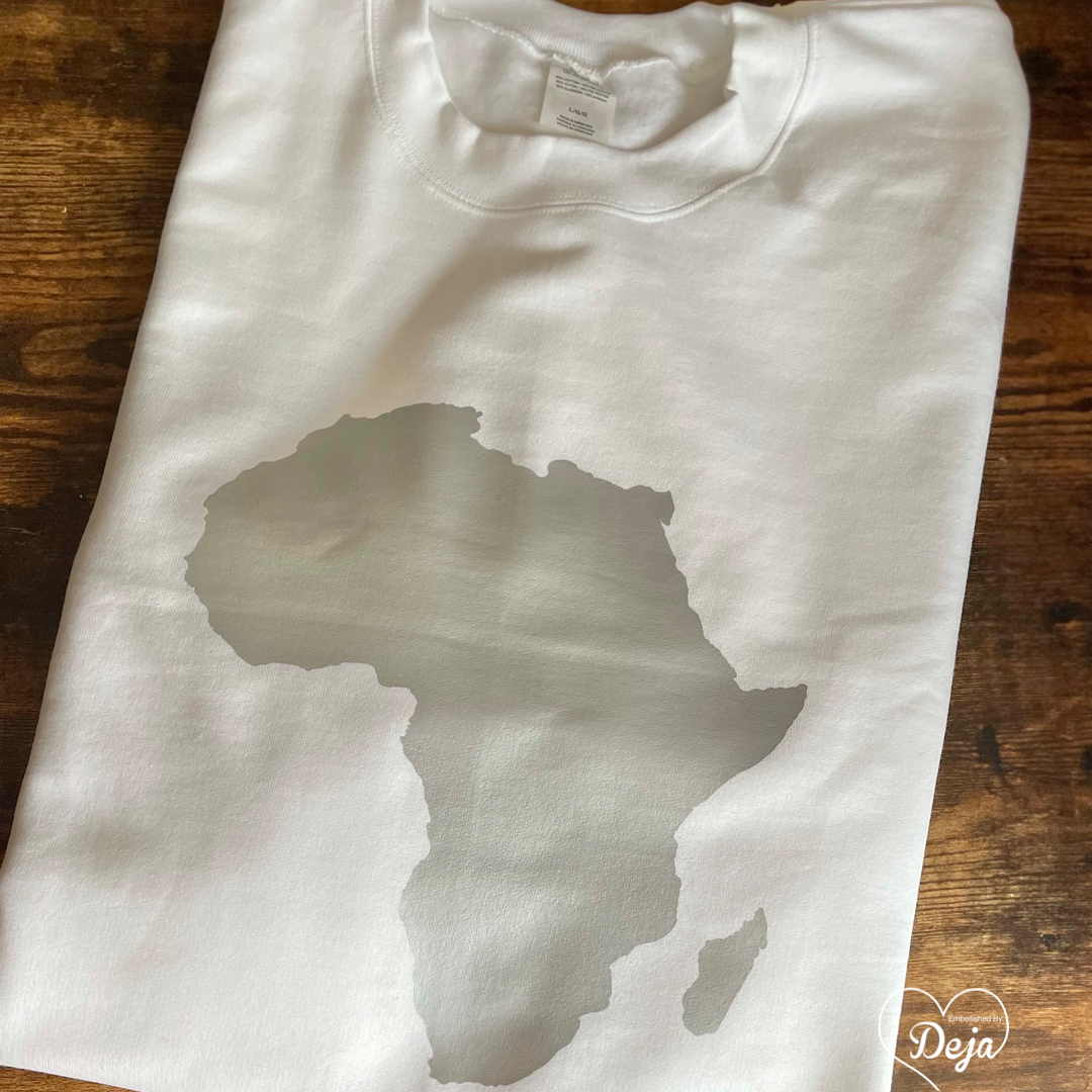Africa Sweatshirt
